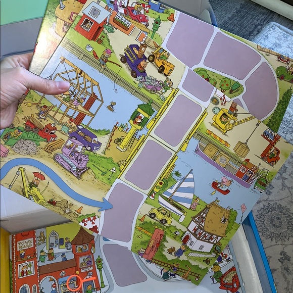 Richard Scarry’s Busytown “ Eye found it! “ Game - Picture 5 of 6
